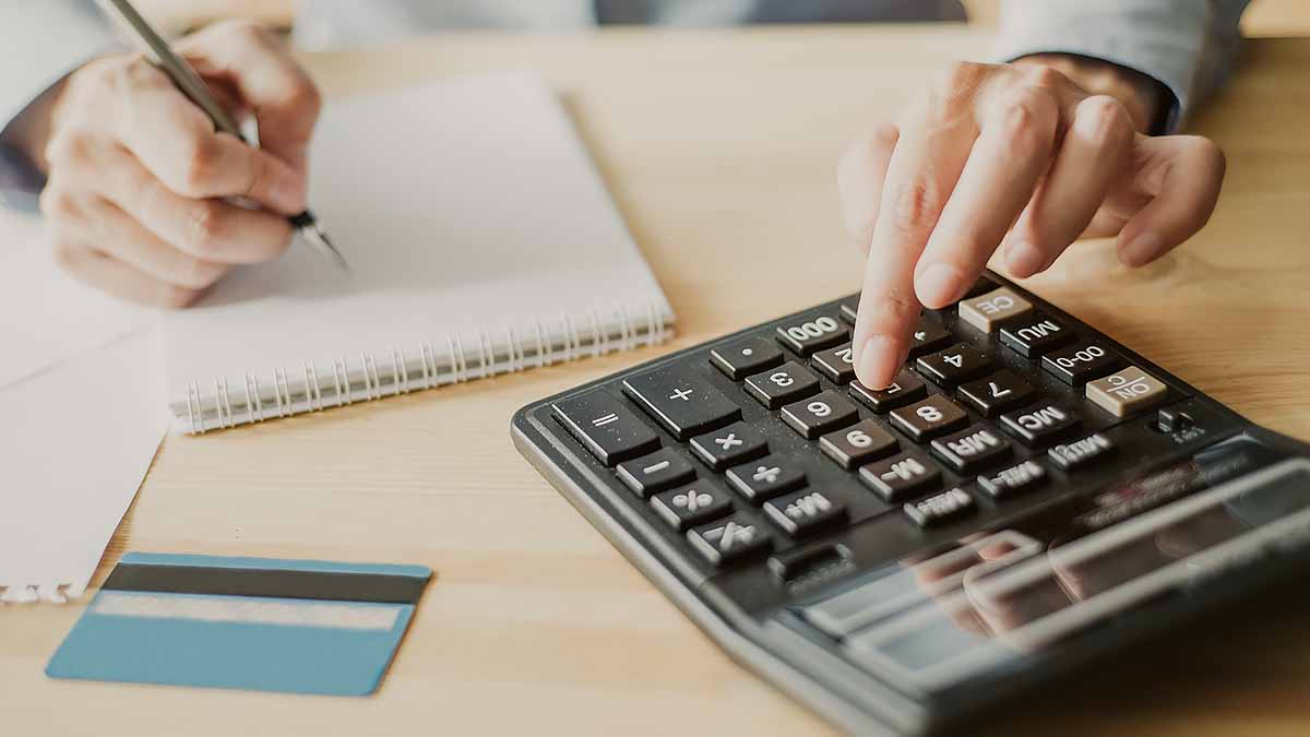 Annuity Calculator