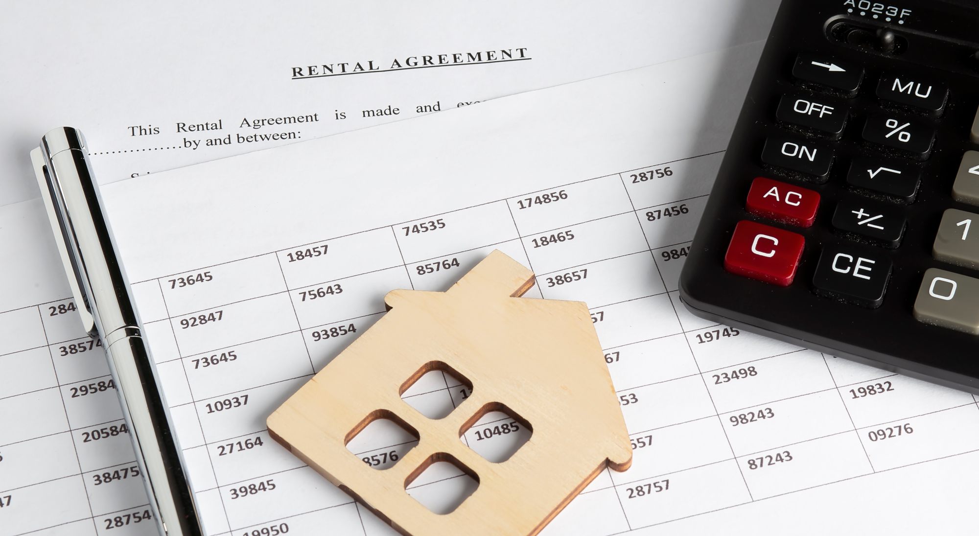 Rent Calculator