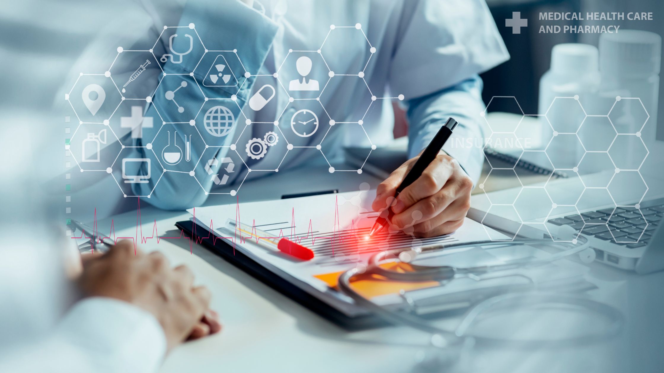 How Cloud Transformation Is Reshaping the Healthcare Industry