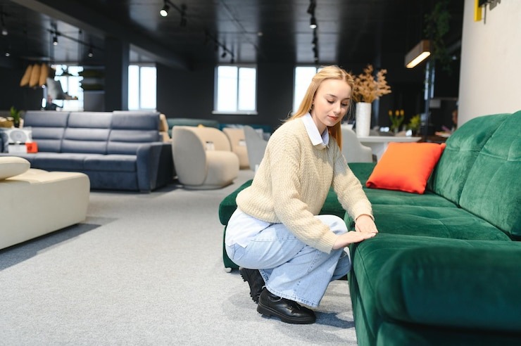 How to Pick the Right Fabric for Sofa Upholstery in Dubai