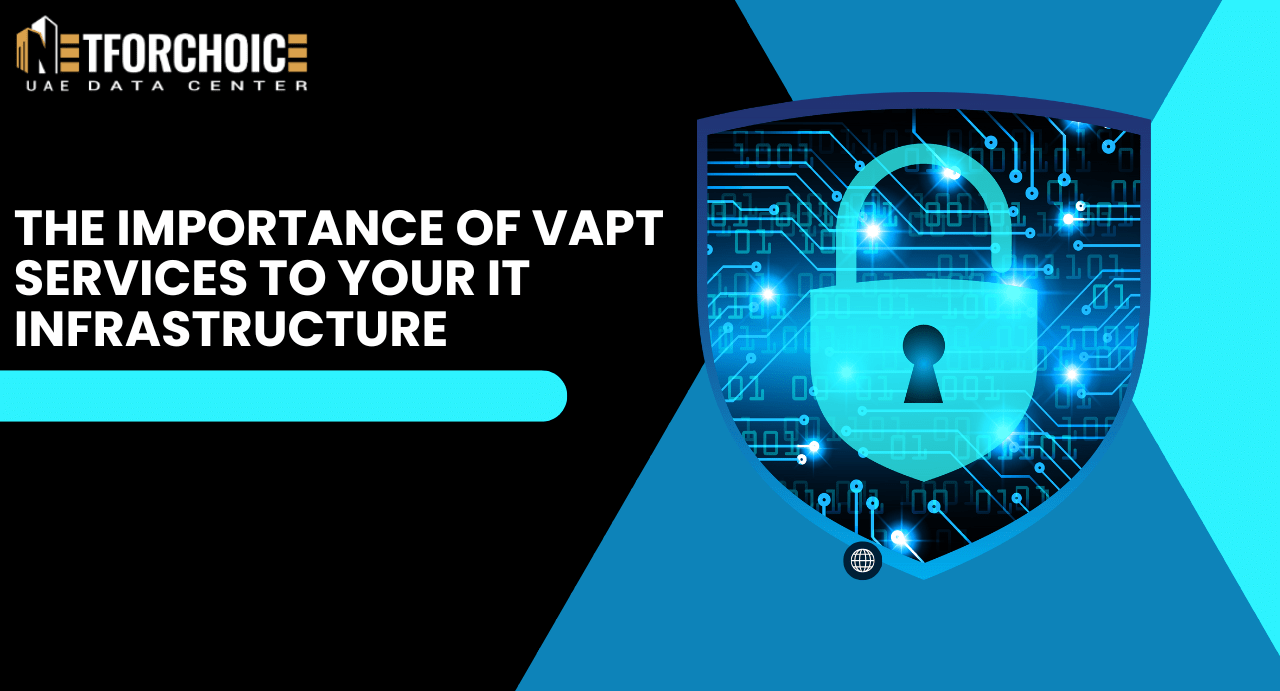 The Importance of VAPT services to your IT Infrastructure The Importance of VAPT services to your IT Infrastructure