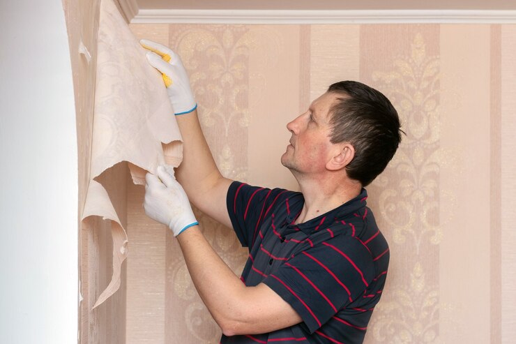 Top Trends in Wallpaper Design for Dubai Homes