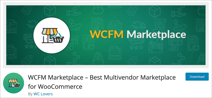 WCFM Marketplace