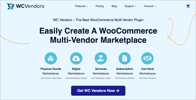 WC Vendors