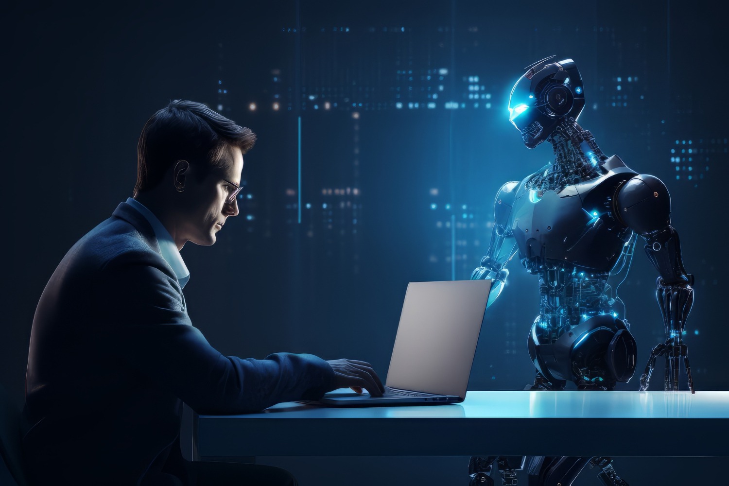 The Future of Wealth Building: How AI-Powered Robo-Advisors Are Changing Investing The Future of Wealth Building: How AI-Powered Robo-Advisors Are Changing Investing