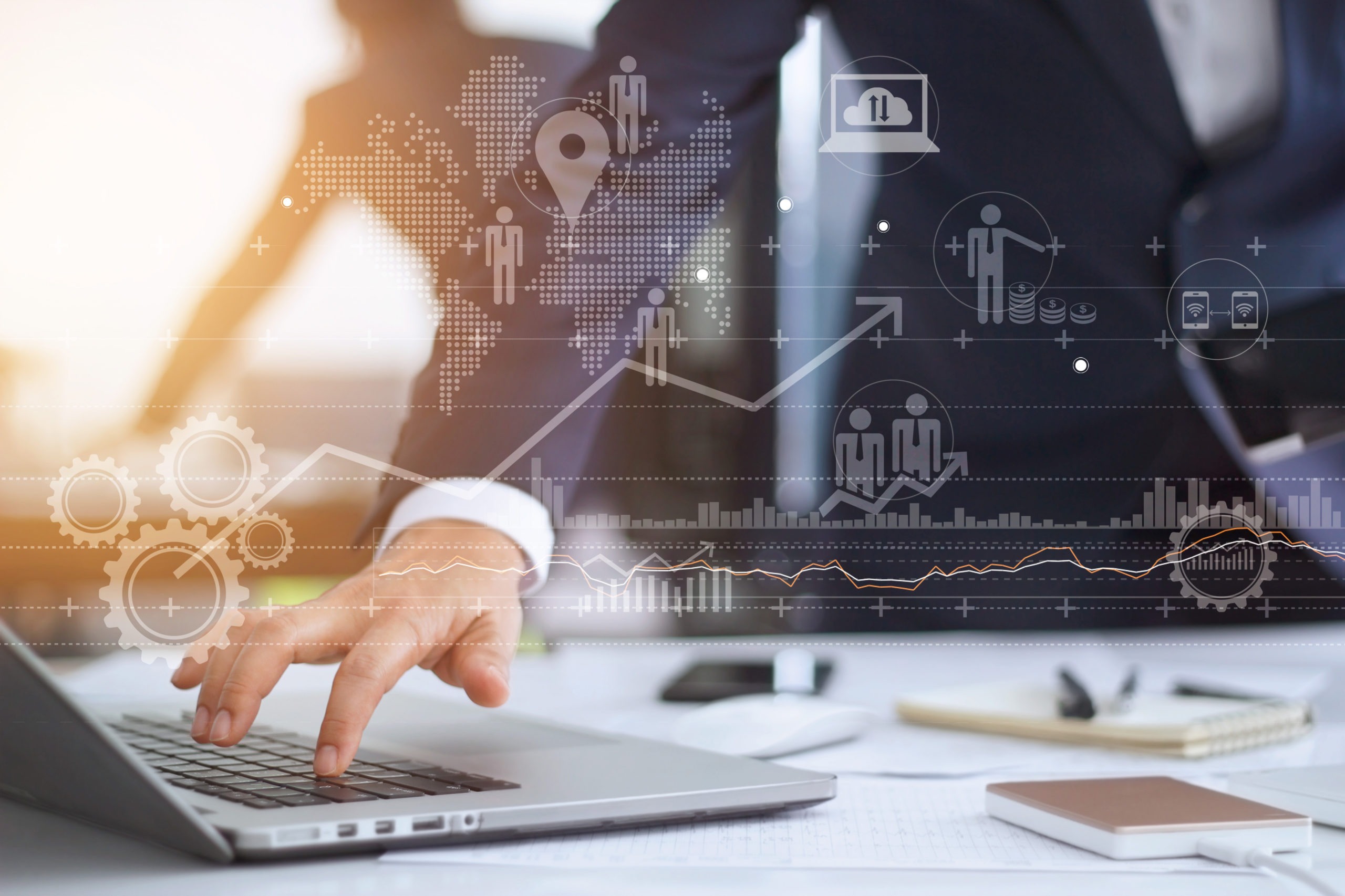 Data as a Service Market Trends and Predictions