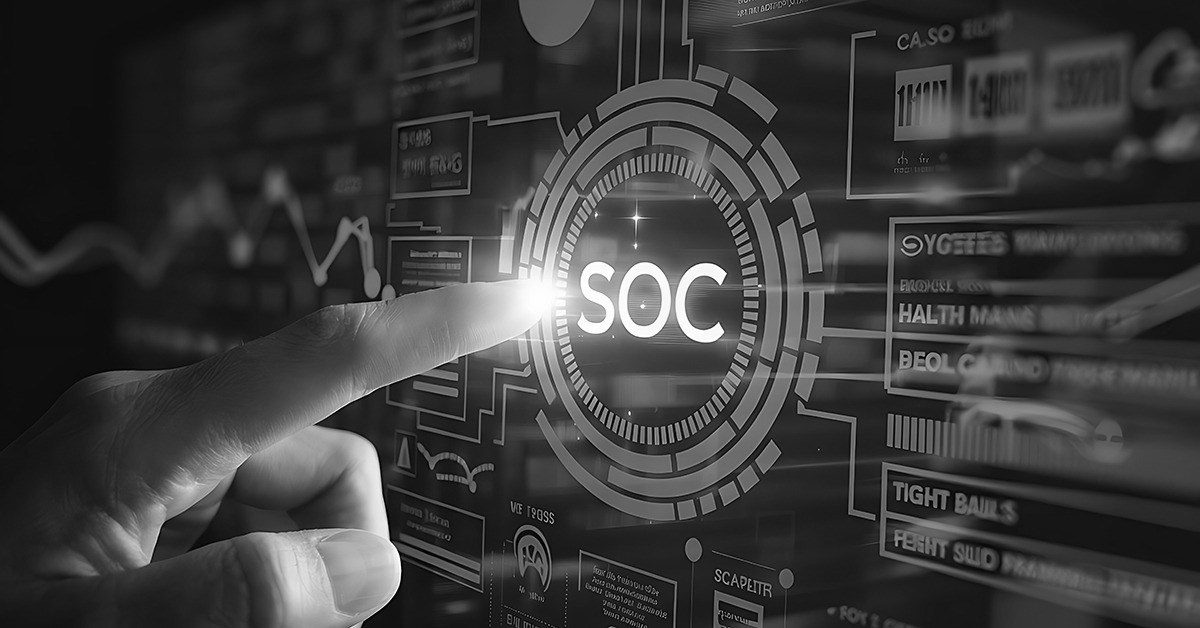 What is a SOC (Security Operations Center)?