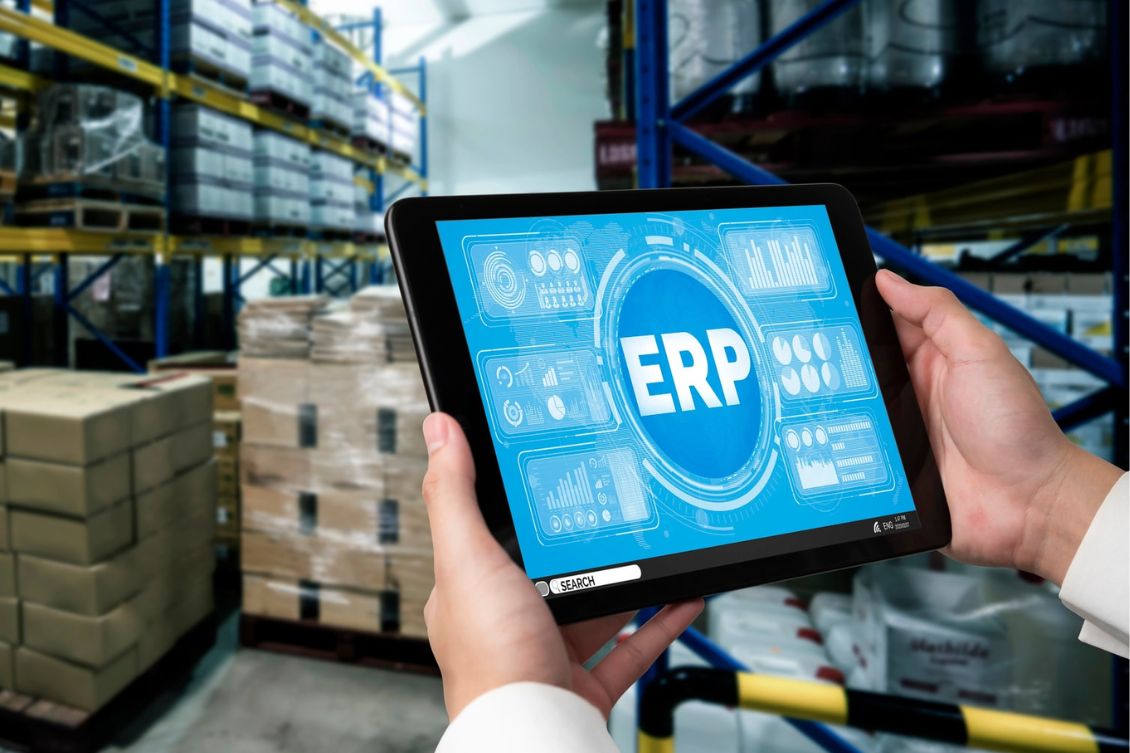 5 Powerful Ways ERP Software Drives Business Transformation