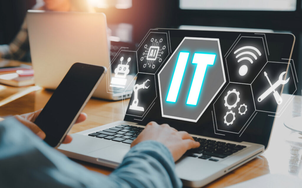 5 Ways Managed IT Services Can Scale Your Business Efficiency