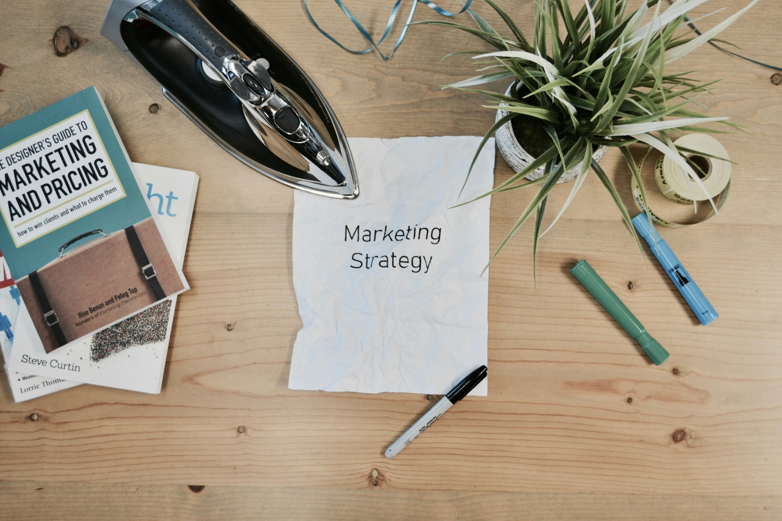Crafting a Successful Marketing Strategy: Your Blueprint for Growth