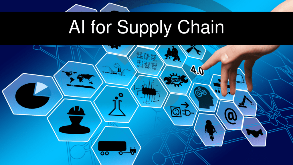 Disrupting Supply Chain Management With AI and Blockchain