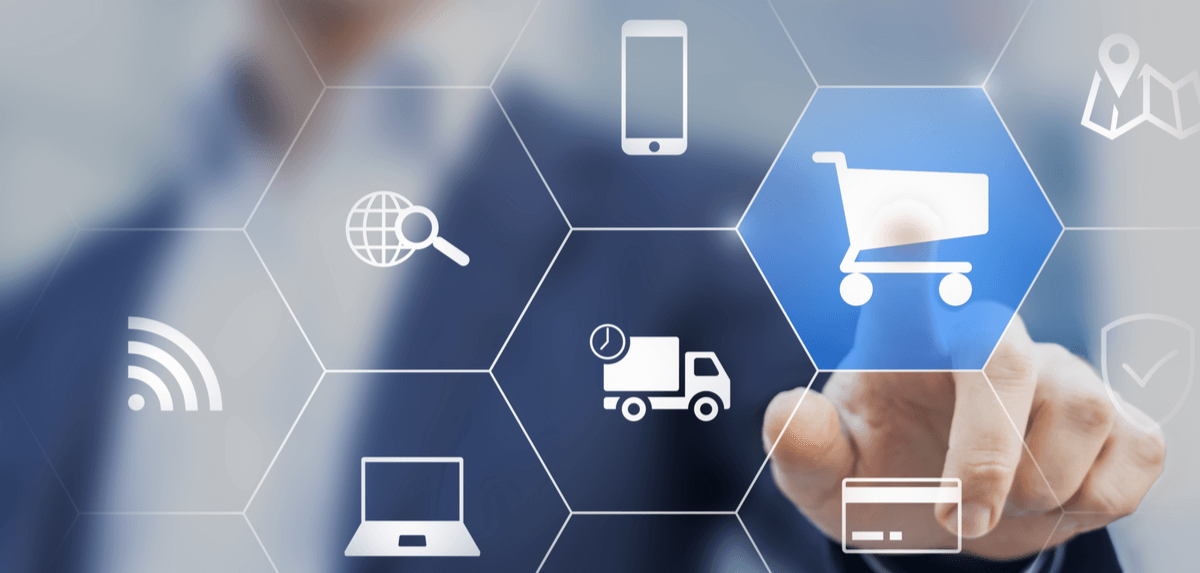 End-to-End eCommerce Web Solutions for Retail and Wholesale Businesses