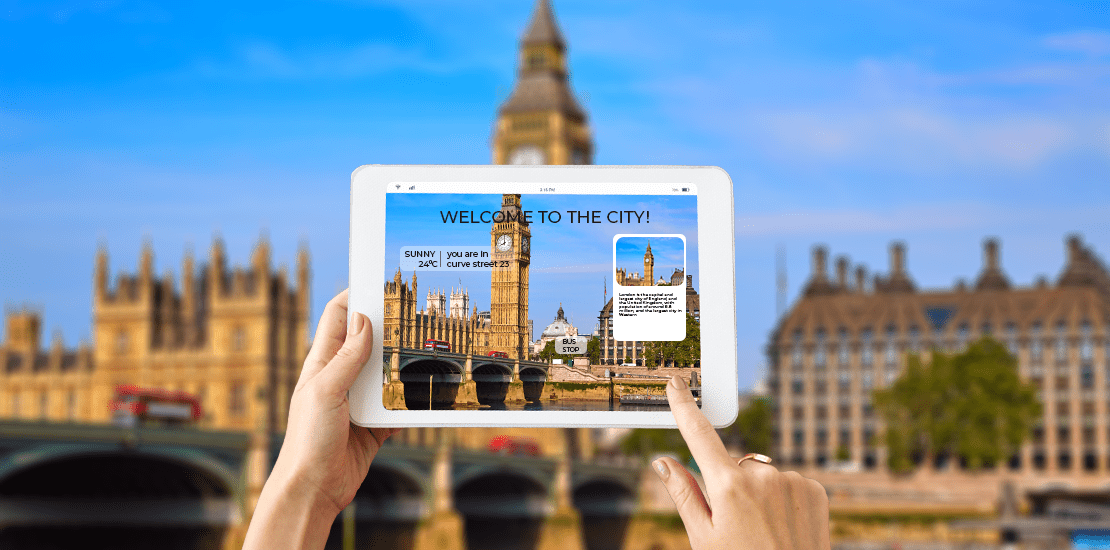 How Augmented Reality is Enhancing the Tourism Experience How Augmented Reality is Enhancing the Tourism Experience