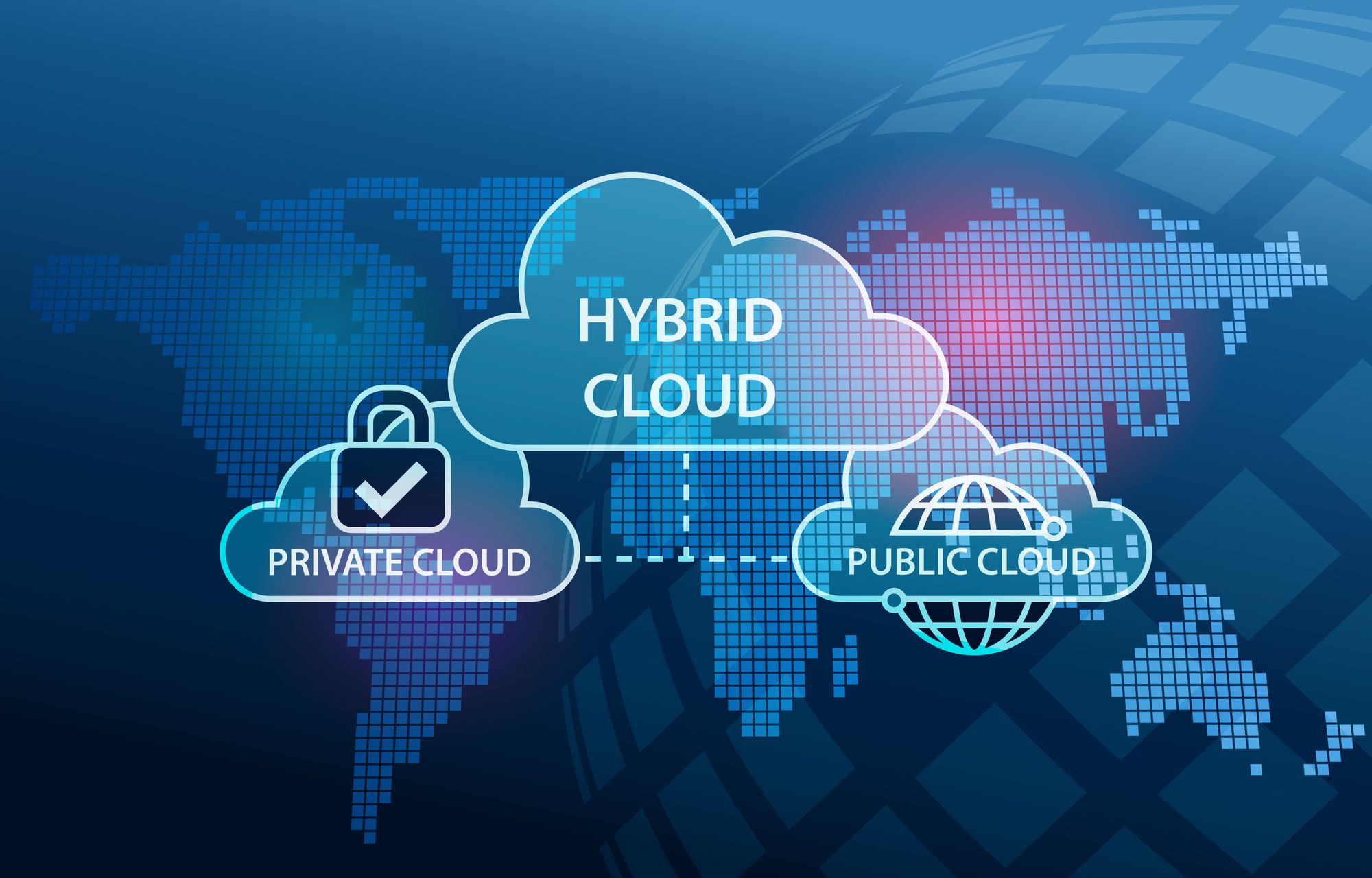 Public, Private, and Hybrid Clouds: Key Differences Explained