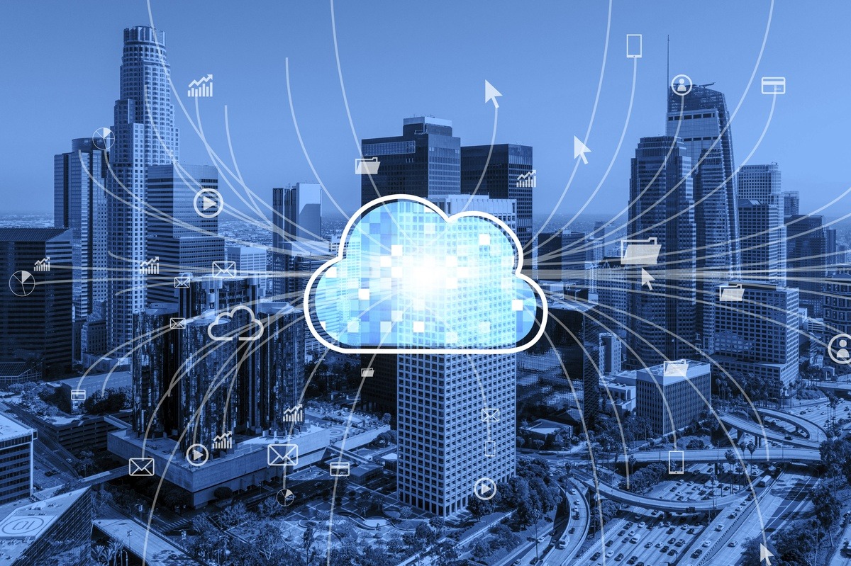 The Role of Cloud Computing in Data as a Service The Role of Cloud Computing in Data as a Service