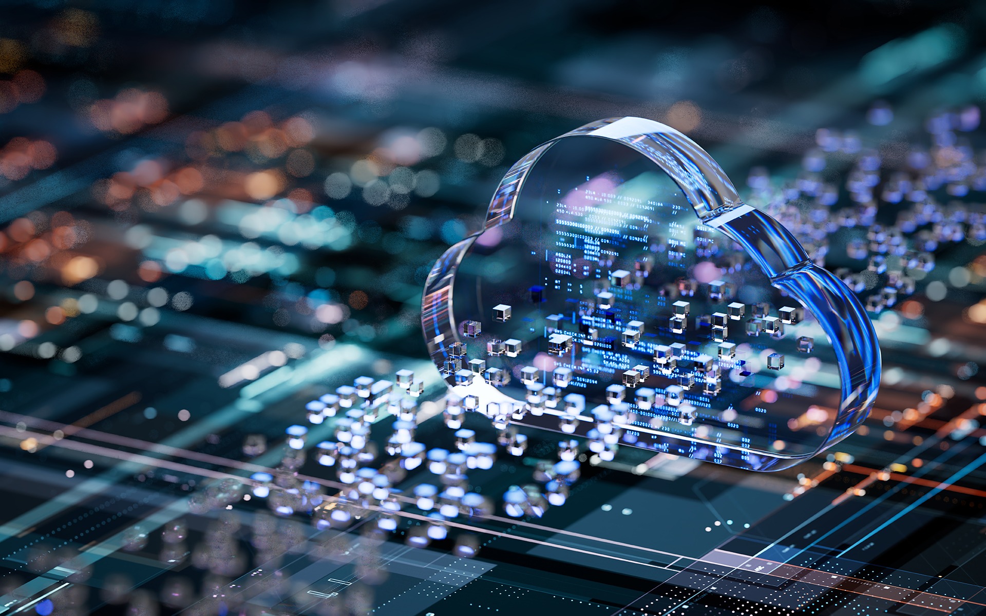 Top 10 Cloud Computing Trends to Watch in 2025