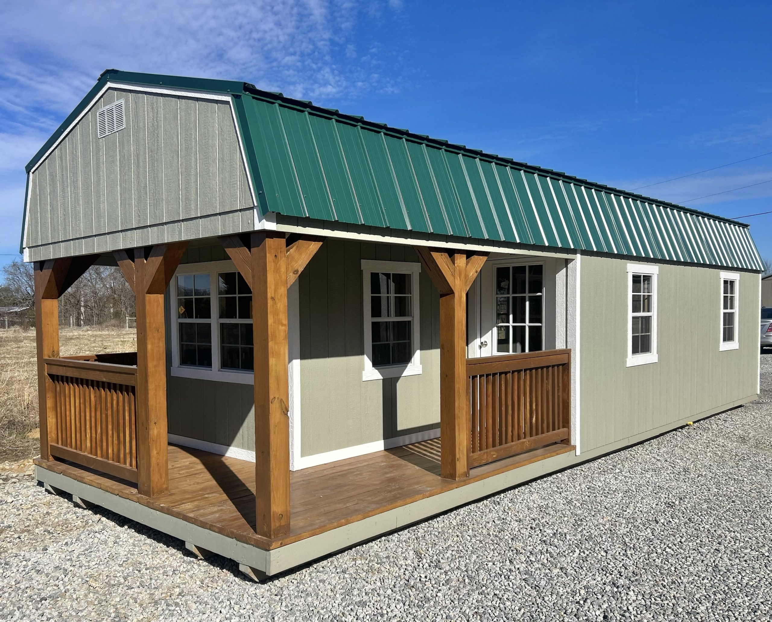 Beyond Storage: Transforming Metal Sheds Into Tiny Homes or Studios Beyond Storage: Transforming Metal Sheds Into Tiny Homes or Studios