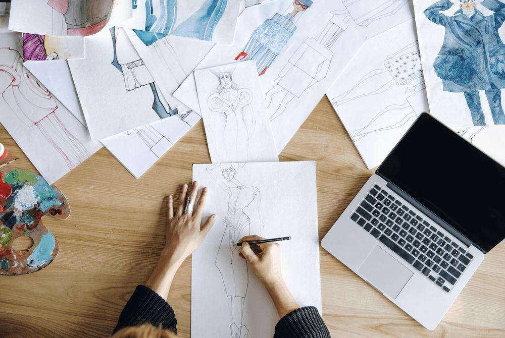 From Sketch to Store: A Step-by-Step Guide to Apparel Production From Sketch to Store: A Step-by-Step Guide to Apparel Production