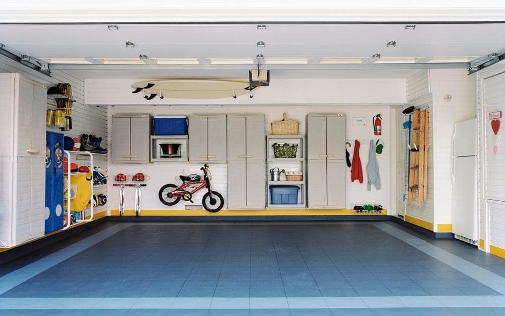 How to Organize Your RV Garage for Storage and Repairs