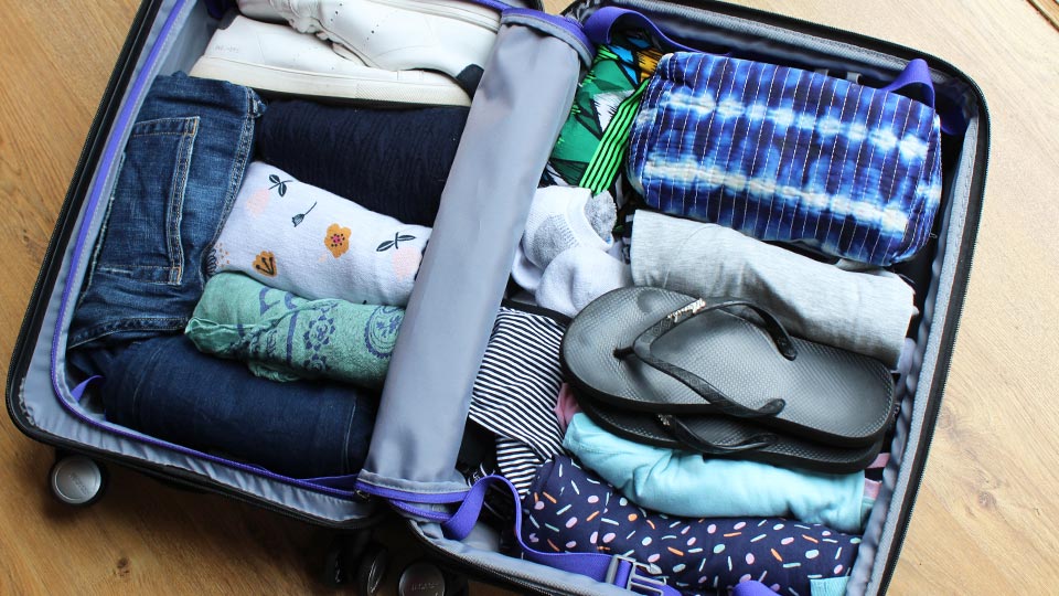 How to Pack Like a Pro: Vacation Packing Tips