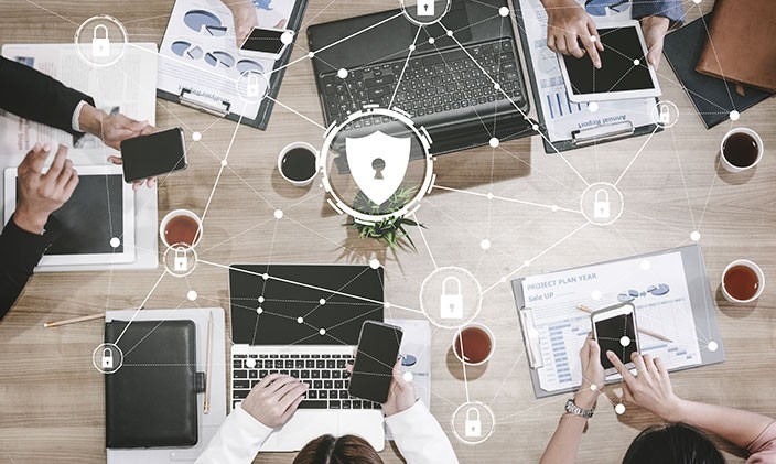 Hybrid Work and Data Security: How to Protect Your Company's Data