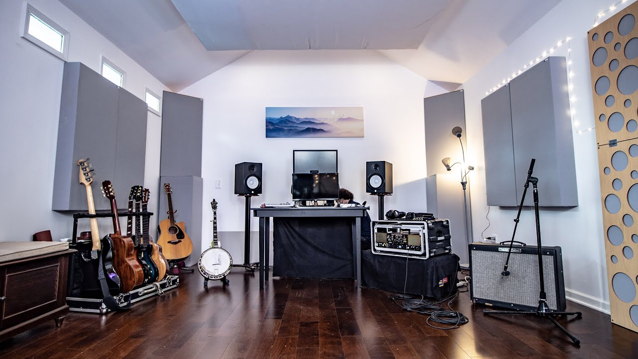 The Art of Soundproofing Metal Workshops for Music or Studio Use