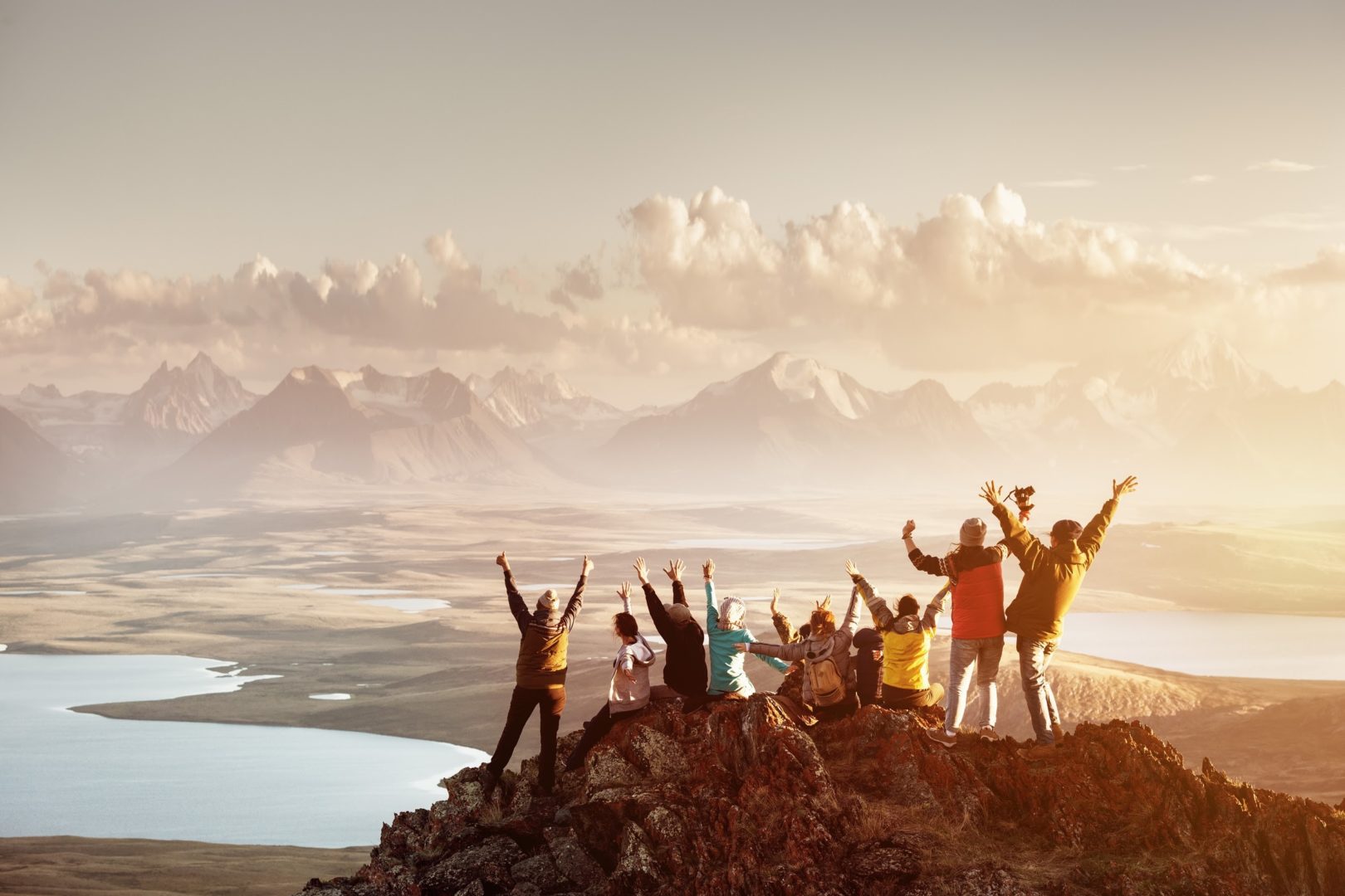 The Benefits of Group Travel for Social Connections