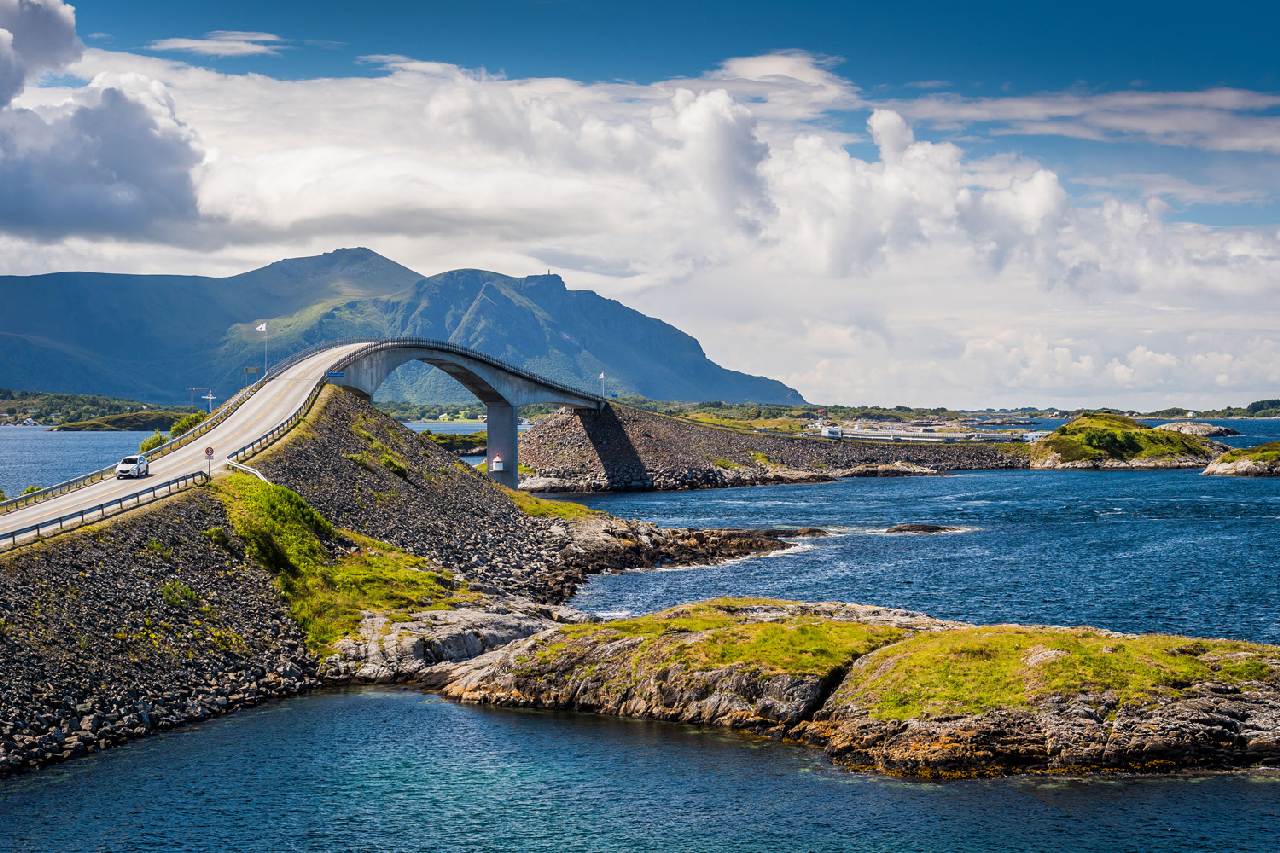 The Best Road Trip Routes Around the World