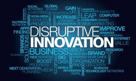 The Impact of Disruptive Tech on Business Models and Revenue Streams
