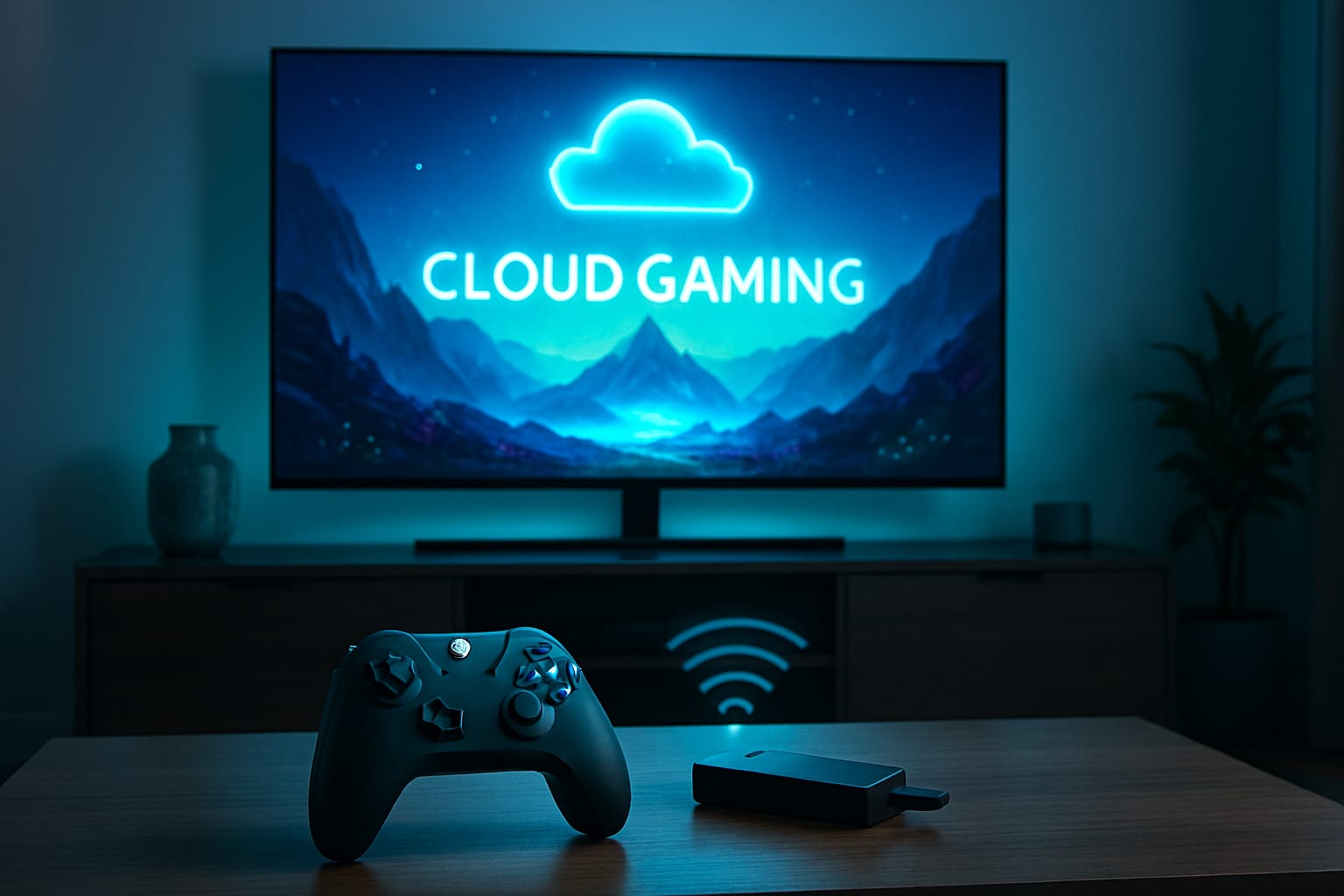 Cloud Gaming: The Future of Entertainment?