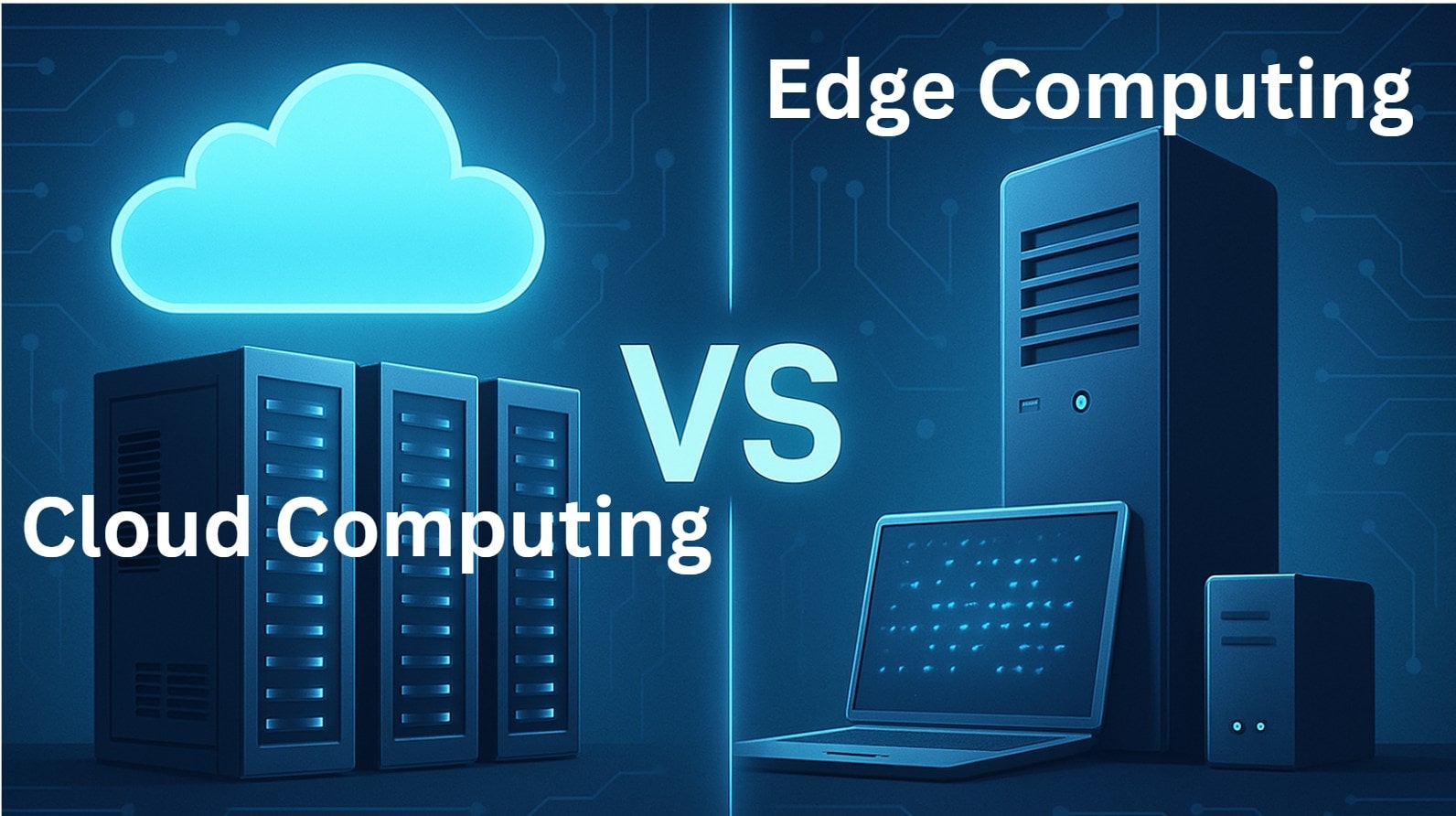 Cloud vs Edge Computing: What’s Better for Business?