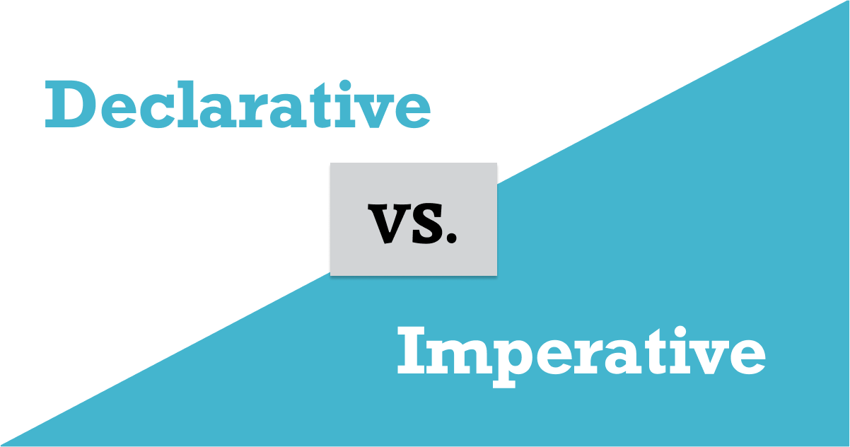 Declarative vs Imperative IaC: What's the Difference?