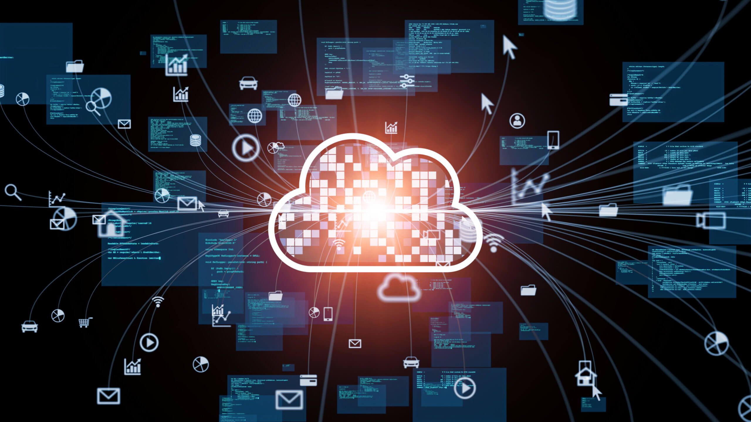 How Cloud Computing Powers Artificial Intelligence How Cloud Computing Powers Artificial Intelligence