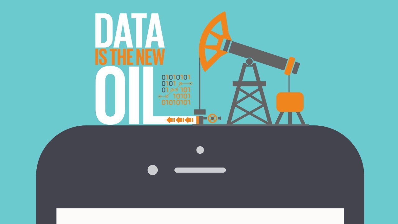 How Data Is Becoming the New Oil How Data Is Becoming the New Oil