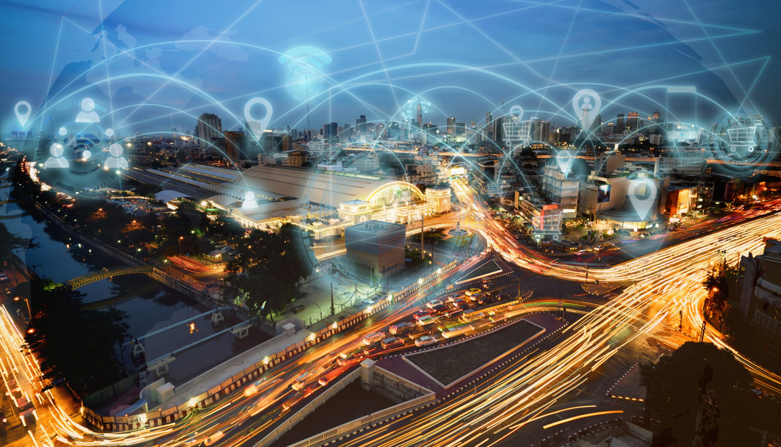 How Smart Cities Are Fueling Economic Transformation How Smart Cities Are Fueling Economic Transformation