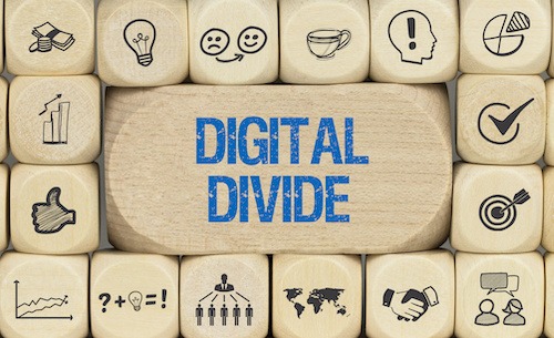 The Digital Divide: Who’s Being Left Behind?
