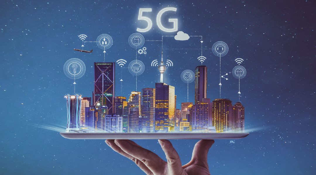 The Impact of 5G on the Digital Economy