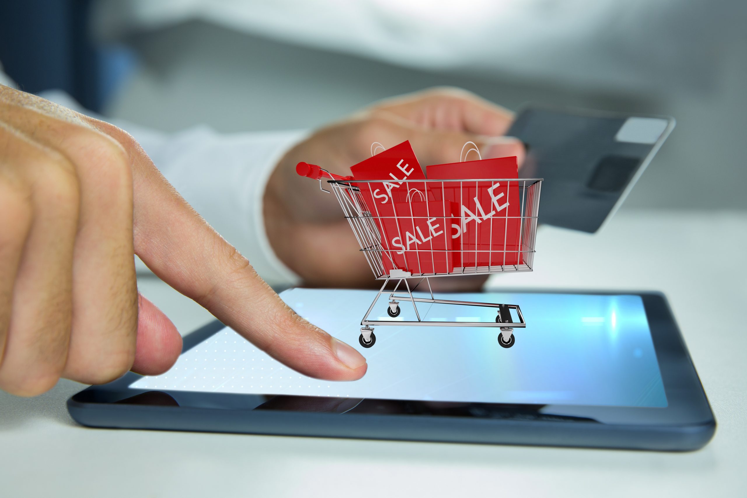 The Power of Online Marketplaces for Small Businesses The Power of Online Marketplaces for Small Businesses