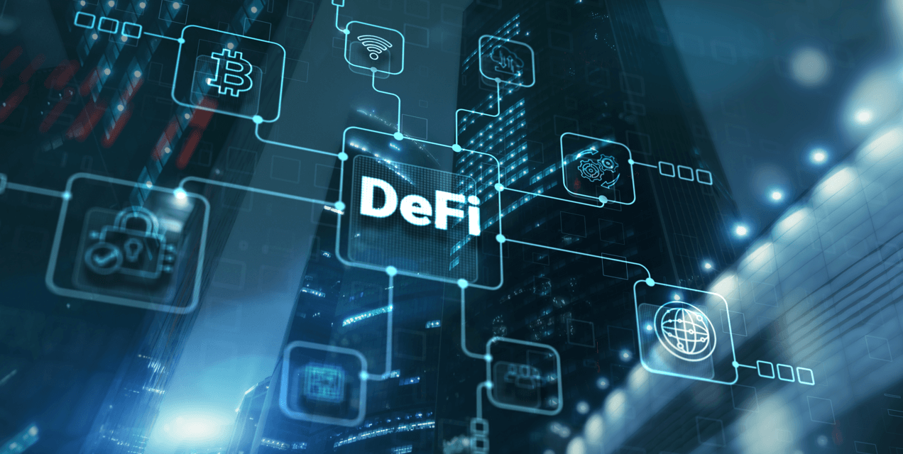 The Rise of Decentralized Finance (DeFi)