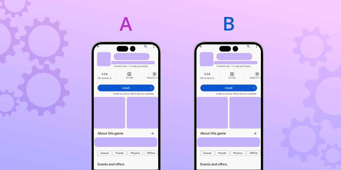A/B Testing Your App Store Assets: What You Should Know