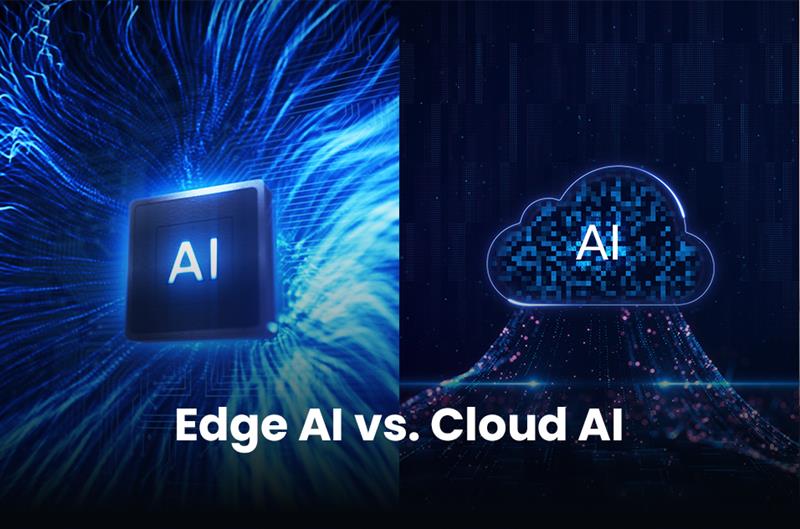Edge AI vs Cloud AI: Which Is Winning? Edge AI vs Cloud AI: Which Is Winning?