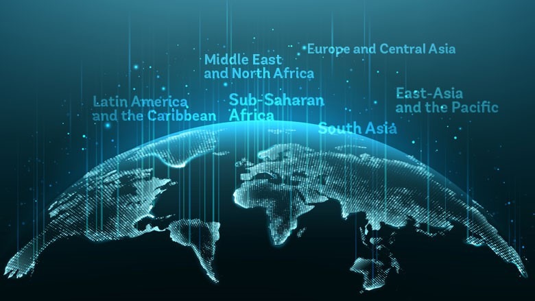 Regional Breakdown: AI Growth in Africa, Asia, Europe