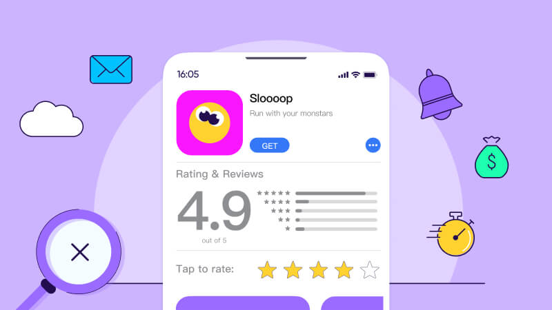 The Role of App Ratings and Reviews in ASO Success