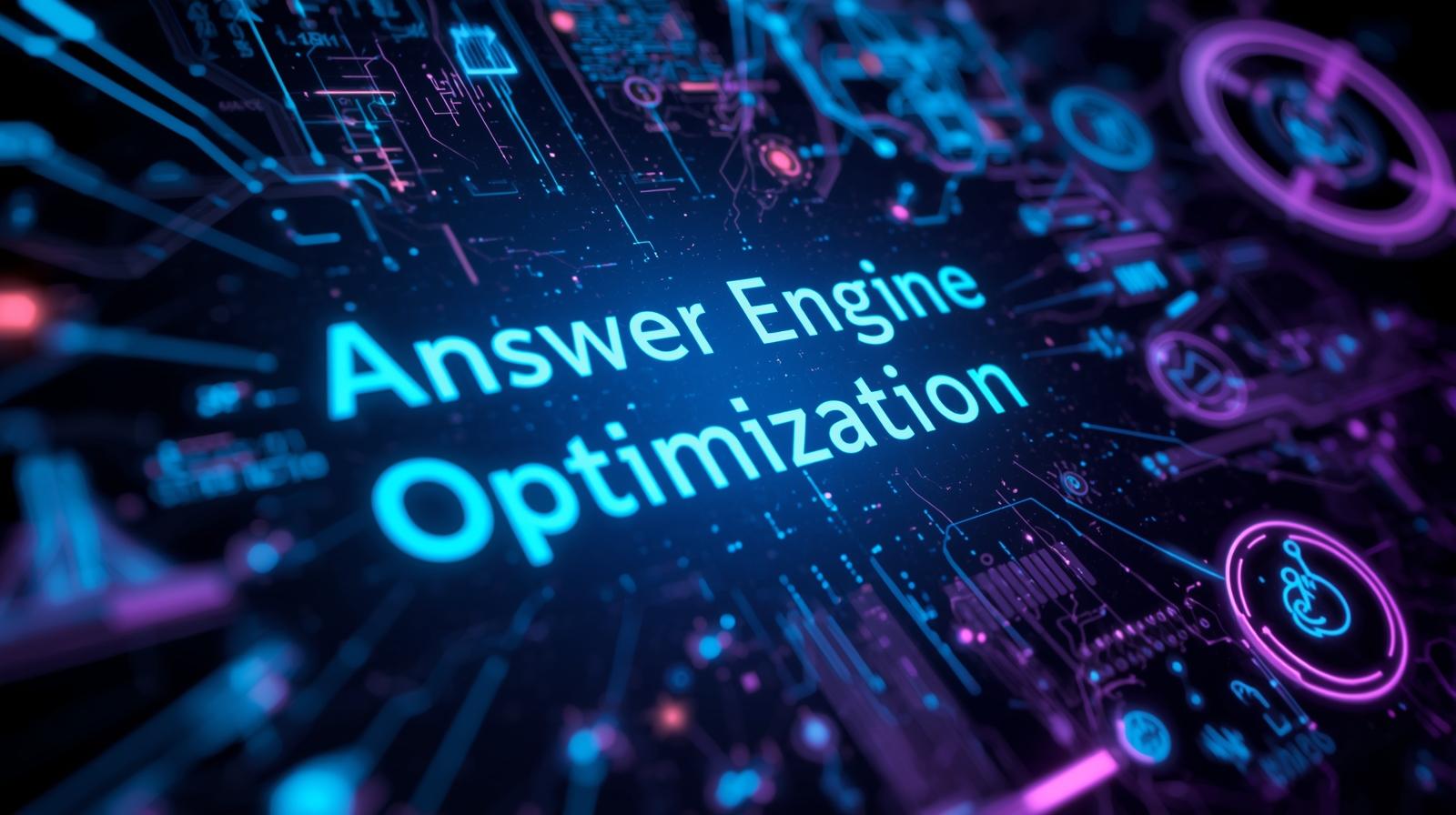 What Is Answer Engine Optimization and Why It Matters in 2026