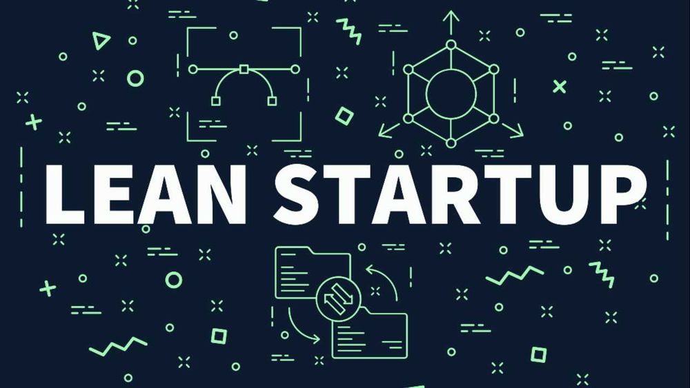 Lean Startup Approach to Online Business Building