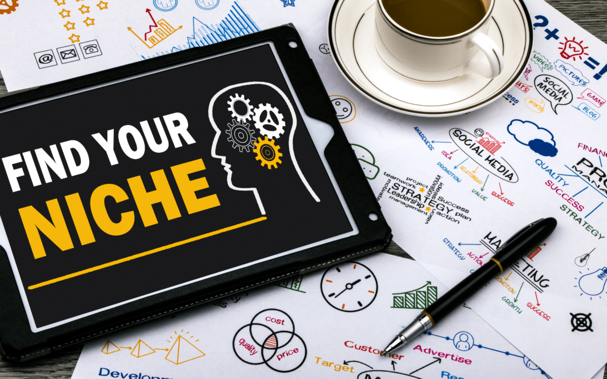 Niche Down or Go Broad? Finding Your Sweet Spot