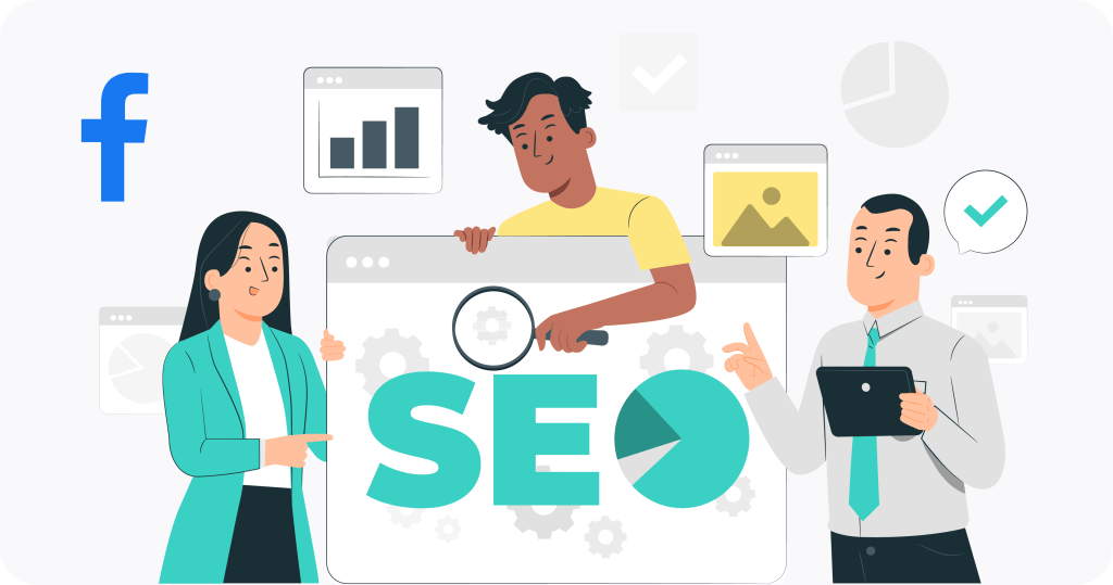 Optimizing Facebook Posts for Search Engines