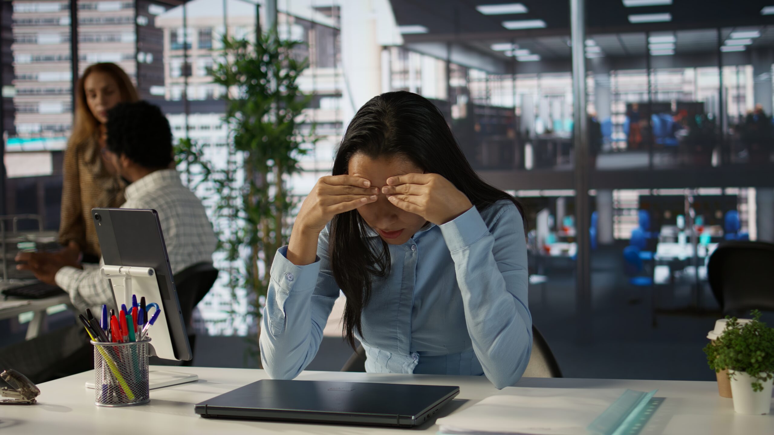 The Psychological Toll of Content Creation: Addressing Burnout and Mental Health The Psychological Toll of Content Creation: Addressing Burnout and Mental Health