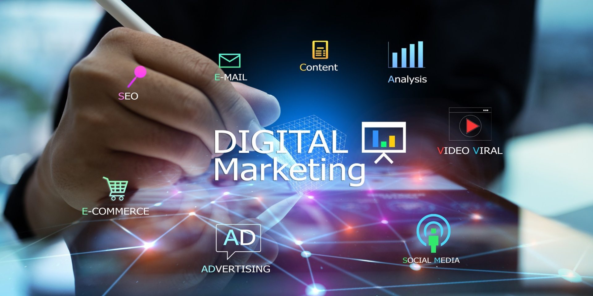 Top 10 Digital Marketing Trends to Watch in 2026