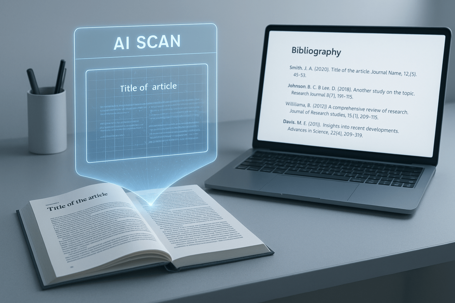 AI Citations vs. Traditional Academic Citations AI Citations vs. Traditional Academic Citations